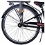 Volare fietsen Thombike jongensfiets 26 inch zwart rood