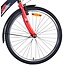 Volare fietsen Thombike jongensfiets 26 inch zwart rood