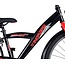 Volare fietsen Thombike jongensfiets 26 inch zwart rood