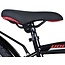 Volare fietsen Thombike jongensfiets 26 inch zwart rood