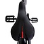 Volare fietsen Thombike jongensfiets 26 inch zwart rood