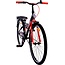 Volare fietsen Thombike jongensfiets 26 inch zwart rood