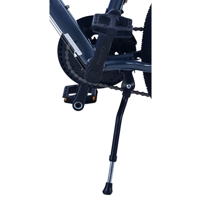 Volare fietsen XC Race 24 inch 21 speed rood/grijs