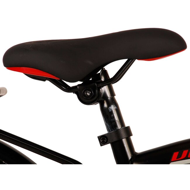 Volare fietsen Thombike jongensfiets 20 inch zwart rood