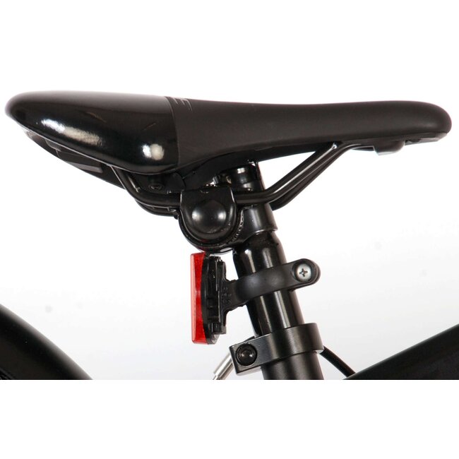 Volare fietsen Rocky 20 inch blauw zwart 6 speed