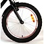 Volare fietsen Spiderman jongensfiets 20 inch mat zwart 2 Handremmen