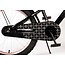 Volare fietsen Spiderman jongensfiets 20 inch mat zwart 2 Handremmen