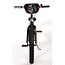 Volare fietsen Spiderman jongensfiets 20 inch mat zwart 2 Handremmen