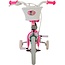 Volare fietsen Barbie Meisjesfiets 12 inch roze