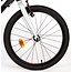 Volare fietsen Dynamic Meisjesfiets 20 inch mat zwart 7 versnellingen