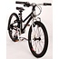 Volare fietsen Dynamic Meisjesfiets 20 inch mat zwart 7 versnellingen