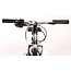 Volare fietsen Dynamic Meisjesfiets 20 inch mat zwart 7 versnellingen