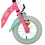 Volare fietsen Barbie Meisjesfiets 12 inch roze Twee Handremmen