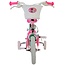 Volare fietsen Barbie Meisjesfiets 12 inch roze Twee Handremmen