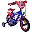 Volare fietsen Sonic Prime Jongensfiets 12 inch blauw rood