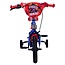 Volare fietsen Sonic Prime Jongensfiets 12 inch blauw rood