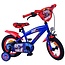 Volare fietsen Sonic Prime Jongensfiets 12 inch blauw rood