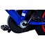 Volare fietsen Sonic Prime jongensfiets 12 inch blauw rood Twee handremmen