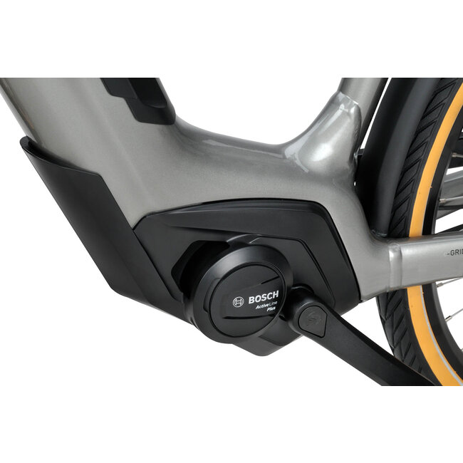 Sparta  c-Grid Energy TiItan Grey Gloss Bes3 Elektrische Stadsfiets 7V 500Wh