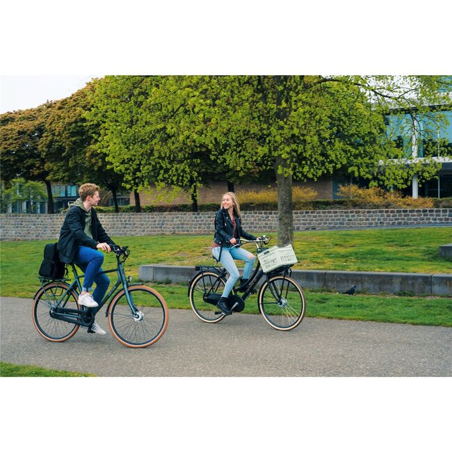 Steco Monkey-Mee zwart