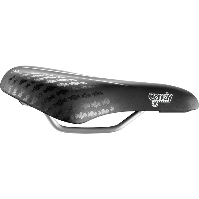 Selle Royal zadel Candy 16-24 1703 meisje zwart