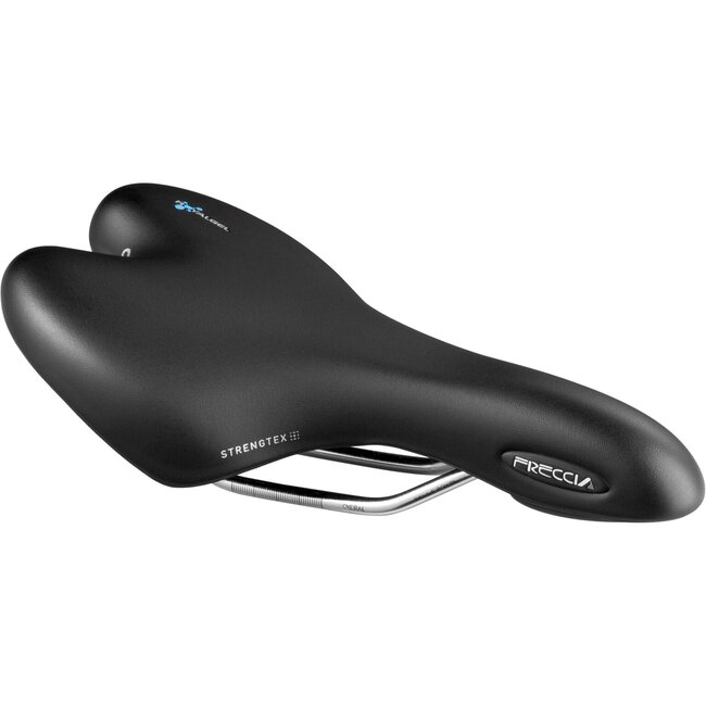 Selle Royal zadel Freccia zwart