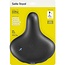 Selle Royal zadel Drifter Junior Small Strengtex 5167 zwart