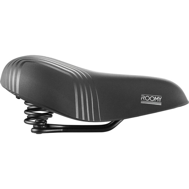 Selle Royal zadel Roomy Relaxed zwart