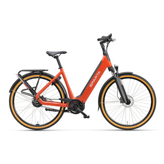 Sparta  d-Rule Ultra Elektrische Damesfiets BES3 Enviolo Stone Red