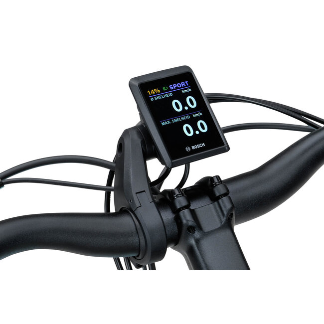 Sparta  d-Rule Ultra BES3 Elektrische Damesfiets Enviolo METb Stone Red