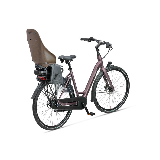 Batavus  Finez E-go Sangria Mat Elektrische Damesfiets 7Versnellingen