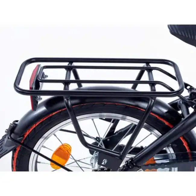 Alpina Kinderfietsen Yabber 18 inch Jongensfiets Pine Green Matt