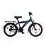 Alpina Kinderfietsen Yabber 18 inch Jongensfiets Pine Green Matt