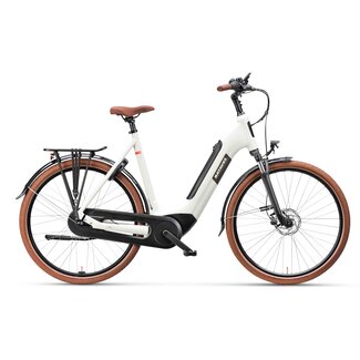 Batavus  Altura E-go Power Pro Elektrische Damesfiets BES3 500Wh 5V