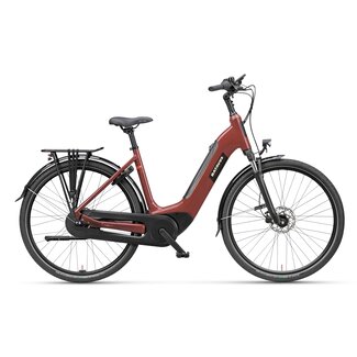 Batavus  Altura E-go Power Pro E-Bike 500Wh Rood
