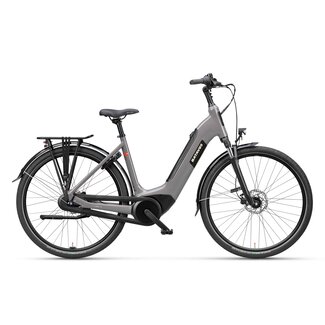 Batavus  Altura E-go Power Elektrische Damesfiets BES3 500Wh 7V Taupe
