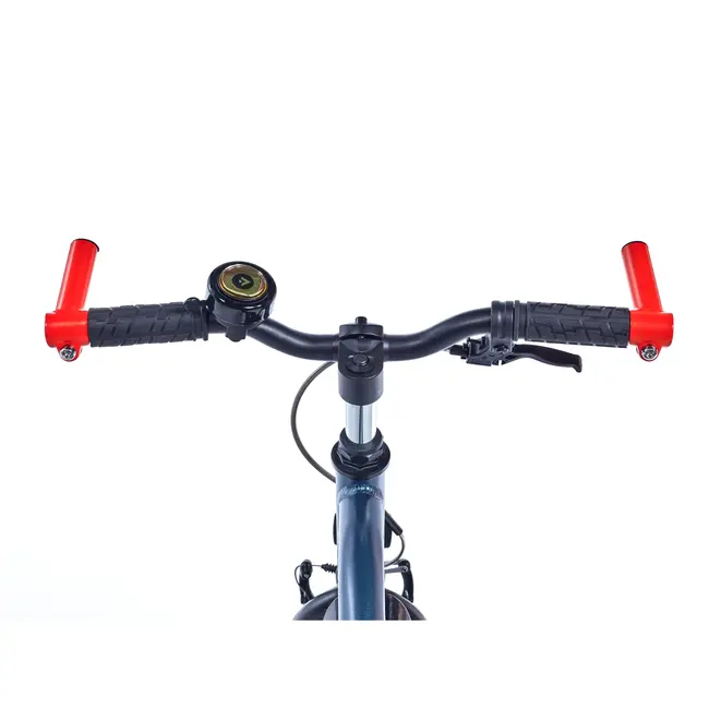 Alpina Kinderfietsen Trial Dark Petrol Matt 16 inch Jongensfiets