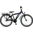 Alpina Kinderfietsen Yabber Jet Zwart - Blauw 24 inch jongensfiets