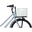 Basil fietskrat M bright white 29.5L recycled