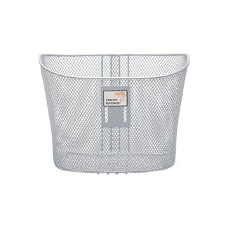 New Looxs mand Toscane vast 19L zilver 34x25x25cm