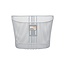 New Looxs mand Toscane vast 19L zilver 34x25x25cm