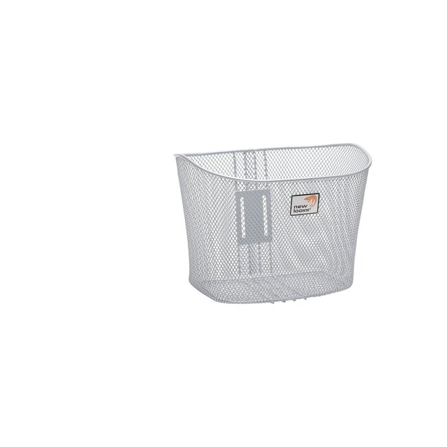 New Looxs mand Toscane vast 19L zilver 34x25x25cm