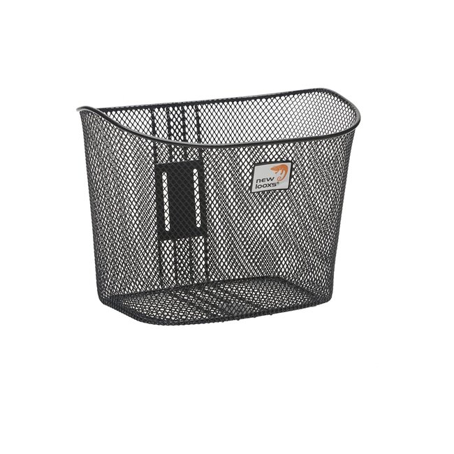 mand Toscane vast 19L zwart 34x25x25cm