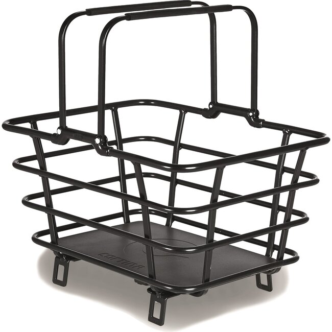 Cortina  Mand Delhi AVS 30L zwart 29x40x20cm