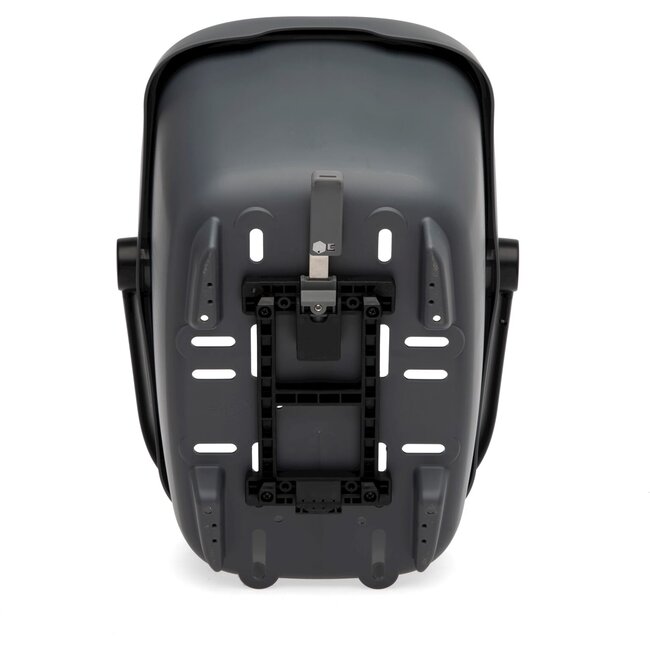 hondenmand Clipper antraciet MIK