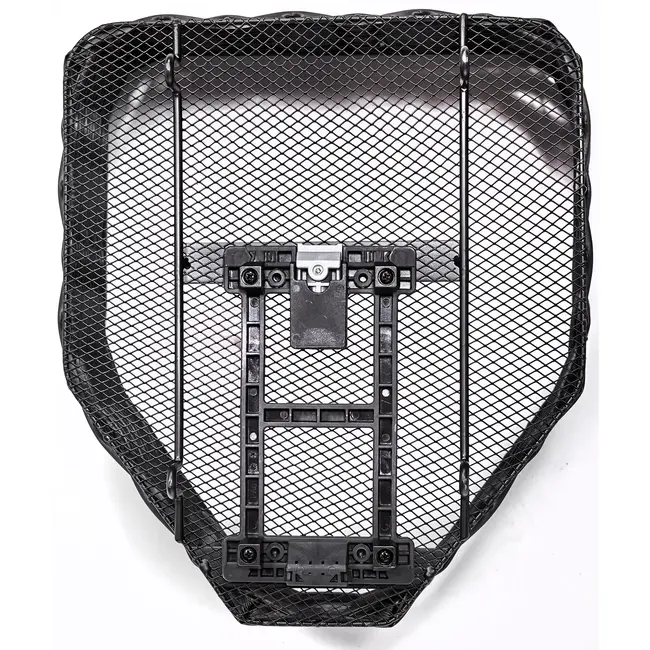 Cortina  Mand Sevilla XL (MIK) 36,5L zwart 43x38,5x22cm