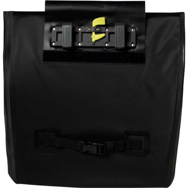 shoppertas Urban dry matt black 25L