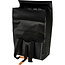 Basil shoppertas Urban dry matt black 25L