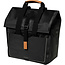 Basil shoppertas Urban dry matt black 25L
