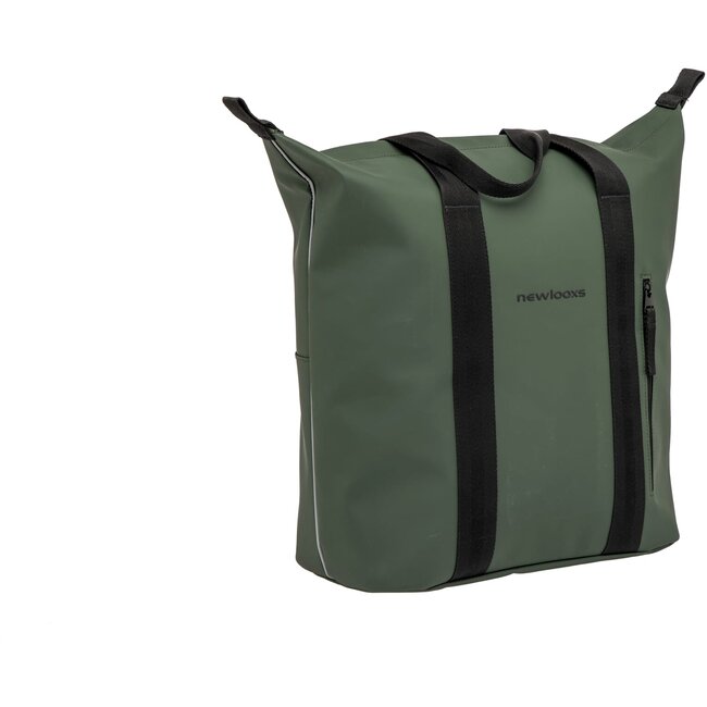 fietstas enkel Odense Kota green 24L